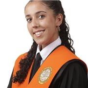 Tengo 21 años, actualmente curso 4 de Trabajo Social, pero he sido alumna excelente en muchas de las materias y ¿por qué no ayudar a los que se les da peor?. También he dado a primaria y secundaria. Pero me enfoco más hacia matematicas aplicadas de bachil